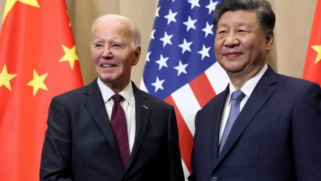 Xi says he will work with Trump in last meeting with Biden