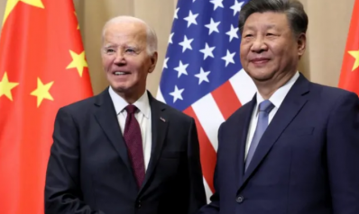 Xi says he will work with Trump in last meeting with Biden