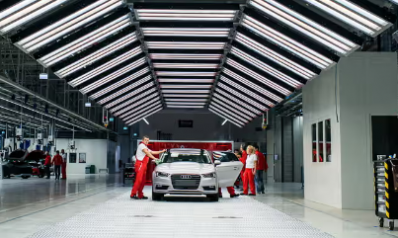 Germany’s car industry is losing its famous Vorsprung – and it can’t all be blamed on Trump and tariffs