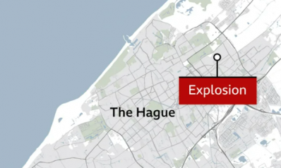 Four dead, more feared missing after The Hague flat explosions