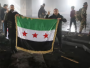 Tomb of Assad’s father set on fire in Syria hometown – Middle East crisis live