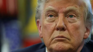 Trump says he is ‘not happy’ with deadly Russian strikes on Kyiv