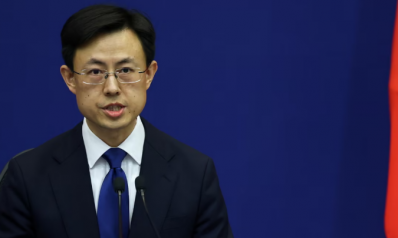 China blocks US federal employee from leaving China blocks US federal employee from leaving