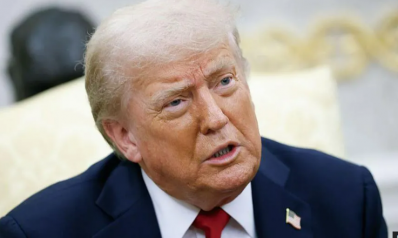 Trump threatens Russia with tariffs while unveiling Ukraine weapons plan Trump threatens Russia with tariffs while unveiling Ukraine weapons plan