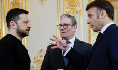 Whirlwind day of White House talks could reshape Ukraine’s future