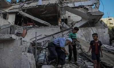 Israeli military’s says first stages of assault on Gaza City have begun