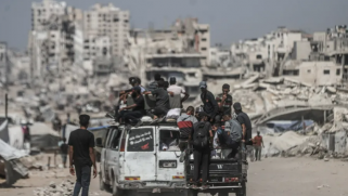 Gaza City evacuation inevitable, Israeli army warns Palestinians