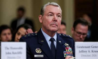 Pentagon fires intelligence agency chief after Iran attack assessment