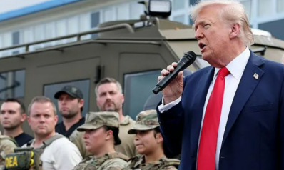 Trump’s plan to send troops to Chicago is abuse of power, Illinois governor says