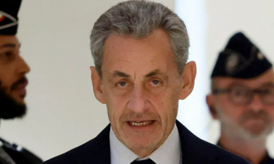 Former French president Sarkozy given five-year sentence after Libya case Former French president Sarkozy given five-year sentence after Libya case
