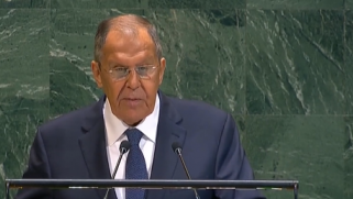 Russia has no intention of attacking EU or Nato states, foreign minister says