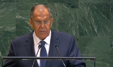 Russia has no intention of attacking EU or Nato states, foreign minister says Russia has no intention of attacking EU or Nato states, foreign minister says