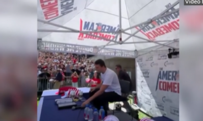 Killing of Trump ally lays bare America’s bloody and broken politics Killing of Trump ally lays bare America’s bloody and broken politics