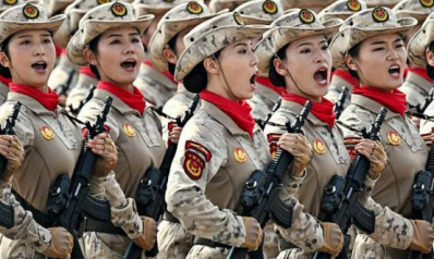 Xi, Putin and Kim show united front at huge Chinese military parade