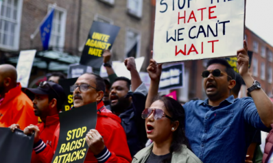 When I left India, Ireland welcomed me in. I won’t let bigotry destroy the country we love