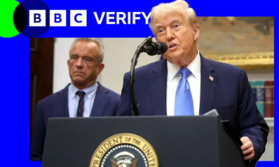 Fact-checking claims Trump made about autism Fact-checking claims Trump made about autism