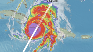 Hurricane Melissa brings severe flooding as it makes landfall in Cuba after devastating Jamaica