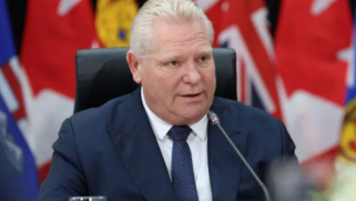 Trump says trade talks with Canada ‘terminated’ over anti-tariffs advert