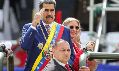 Trump says he authorised CIA in Venezuela as Maduro says ‘no to regime change’ Trump says he authorised CIA in Venezuela as Maduro says ‘no to regime change’
