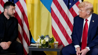 Zelensky to make case for missiles at White House, after Trump and Putin agree meeting