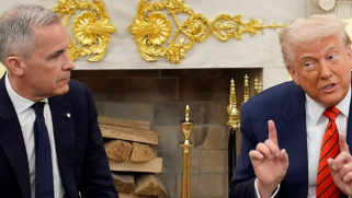 Canada aims for steel tariff relief as Carney hopes to improve relationship with Trump,