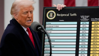 Conservative justices sharply question Trump tariffs in high-stakes hearing