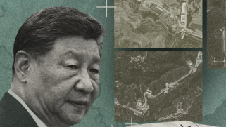 ‘A new arms race’: Satellite images, maps and records reveal huge surge in China’s missile production sites