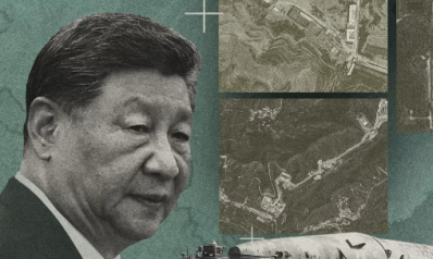 ‘A new arms race’: Satellite images, maps and records reveal huge surge in China’s missile production sites ‘A new arms race’: Satellite images, maps and records reveal huge surge in China’s missile production sites