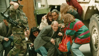 Italy probes claim that tourists paid to go to Bosnia to kill trapped civilians