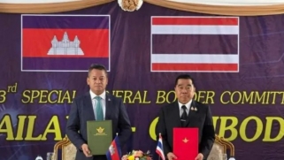 Thailand-Cambodia ceasefire begins after weeks of deadly clashes