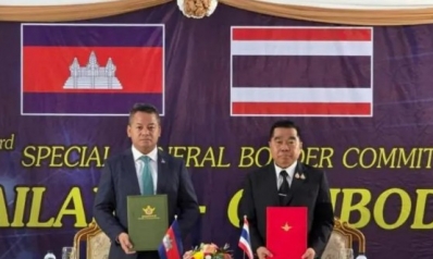 Thailand-Cambodia ceasefire begins after weeks of deadly clashes