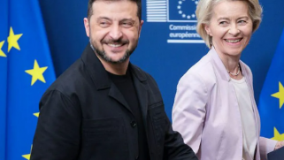 EU backs indefinite freeze on Russia’s frozen cash ahead of loan plan for Ukraine