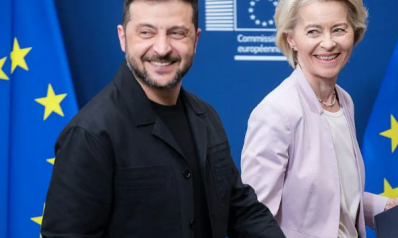 EU backs indefinite freeze on Russia’s frozen cash ahead of loan plan for Ukraine EU backs indefinite freeze on Russia’s frozen cash ahead of loan plan for Ukraine