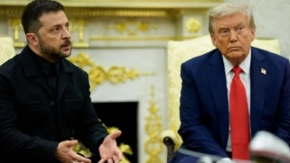 Zelensky plans to meet Trump on Sunday for talks on ending Russian war