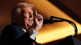 Trump veers off-script and does little to calm Republican nerves