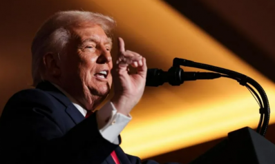 Trump veers off-script and does little to calm Republican nerves Trump veers off-script and does little to calm Republican nerves