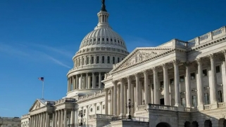 US government partially shuts down despite last minute funding deal