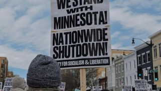 Talks ramp up to avert US government shutdown after Minneapolis shooting