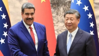 Trump’s Venezuela raid has created chaos – and that is a risk for China