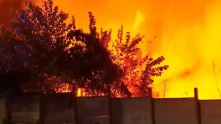 Chile declares ‘state of catastrophe’ as deadly wildfires menace cities