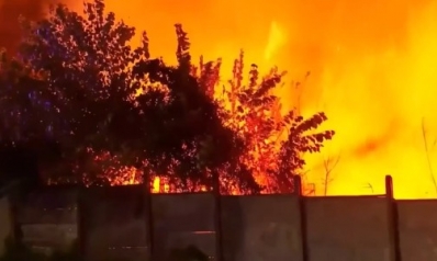 Chile declares ‘state of catastrophe’ as deadly wildfires menace cities