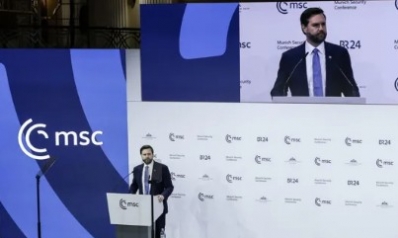 Trump’s world order hangs over Europe on eve of key defence conference