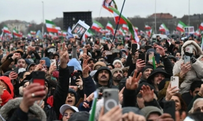 Hundreds of thousands join Iran protests around the world