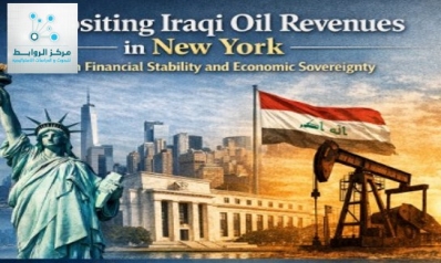 Depositing Iraqi Oil Revenues in New York Between Financial Stability and Economic Sovereignty Depositing Iraqi Oil Revenues in New York Between Financial Stability and Economic Sovereignty