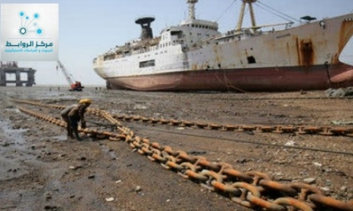 Abandoned Oil Tankers Reveal Growing Strains in the Global Shipping Economy