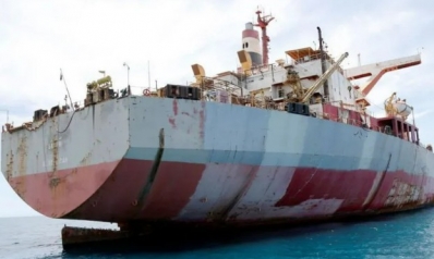 The shadowy world of abandoned oil tankers