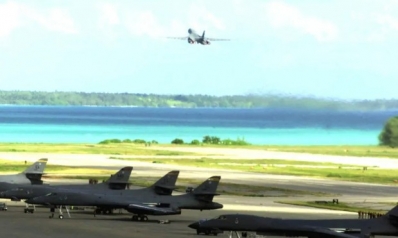 Iran launched unsuccessful attack on Diego Garcia, it is understood Iran launched unsuccessful attack on Diego Garcia, it is understood