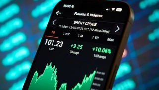 How Trump and the oil markets move in sync: a tango in five charts