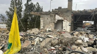 BBC visits aftermath of Israeli strike on Lebanon that killed family as IDF targets Hezbollah