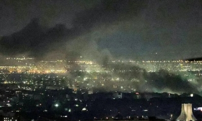 ‘I just want to be able to sleep’: Attacks in Iran rock cities and cut power